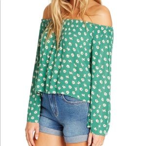 long sleeve top